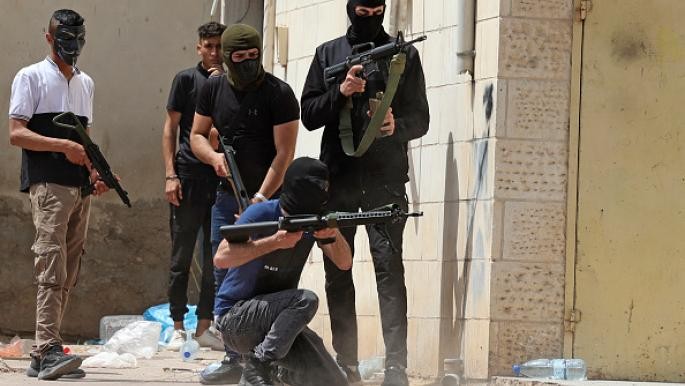 سرايا القدس- كتيبة نابلس تستهدف بالرصاص قوات الاحتلال في نابلس وتصيبهم بشكل مباشر