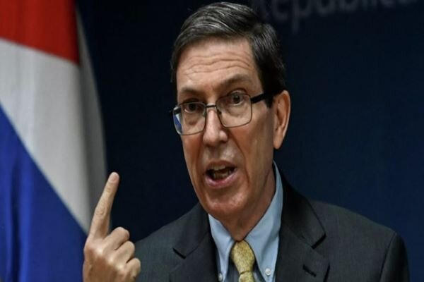 Cuba condemns US anti-Iran sanctions, interventionist moves