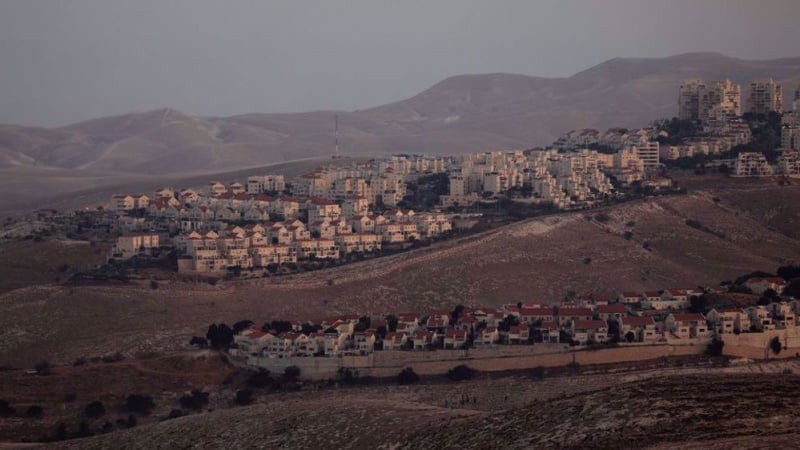 Israele sequestra 320.000 metri quadrati di terre palestinesi per nuove colonie