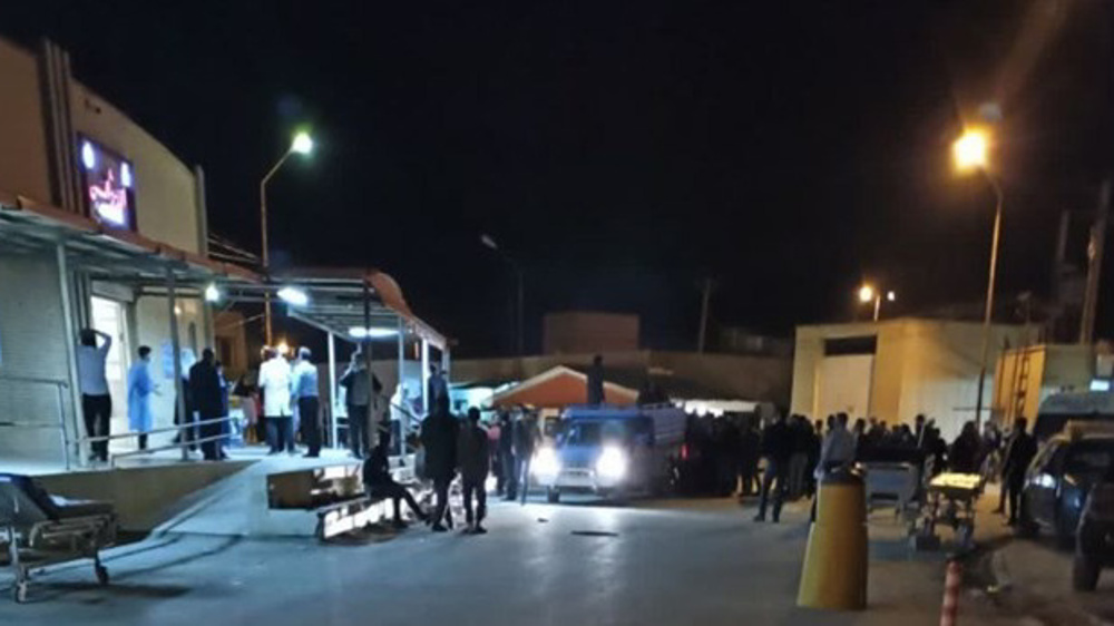Three arrested in connection with terrorist attack in southwestern Iran