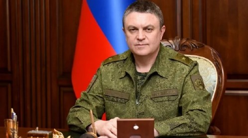 99 дарсади минтақаи Луганск таҳти контроли Русия