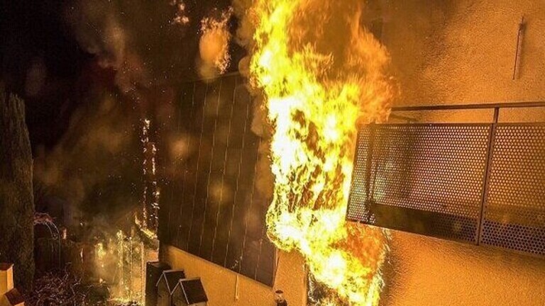"داعش" الوحشي يتبنى الهجوم الإرهابي في مدينة إيذه الإيرانية