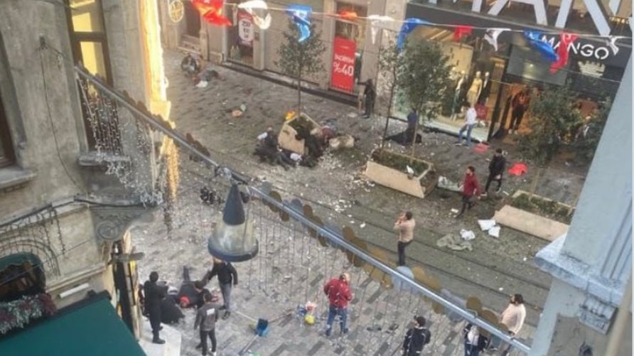 تركيا: إحالة 49 موقوفاً في قضية تفجير إسطنبول إلى القضاء
