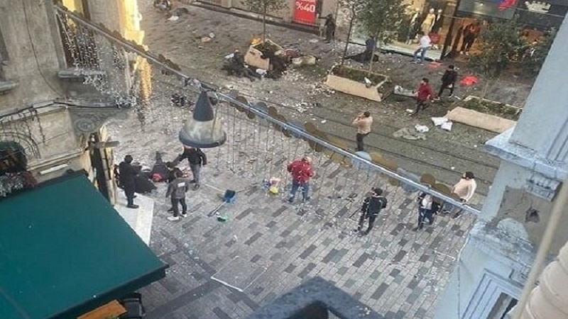 Tersangka Ledakan Teroris Istanbul Ditangkap di Suriah