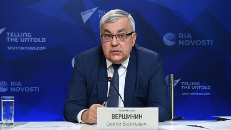 ロシア外務次官、「西側はイランによる無人機提供疑惑でウクライナへの武器供与を正当化」