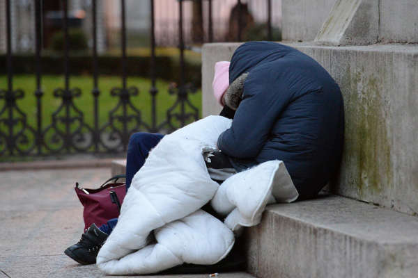 Nearly 30,000 young people in England facing homelessness this winter