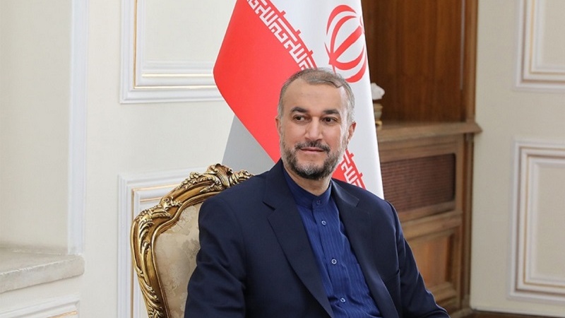 イラン外相、「外国組織がイランの内戦・分離運動を扇動」