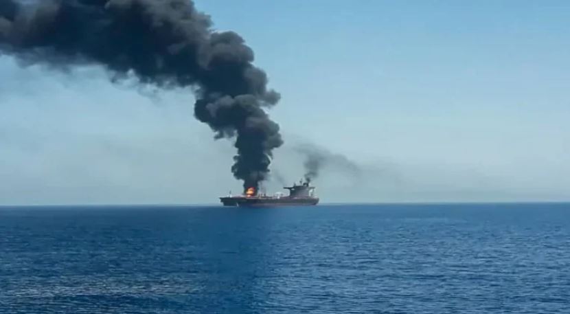 Israeli terror regime seeking to attribute attack on oil tanker to Tehran