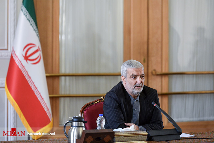 Special envoy: Regional security depends on stability on Afghanistan