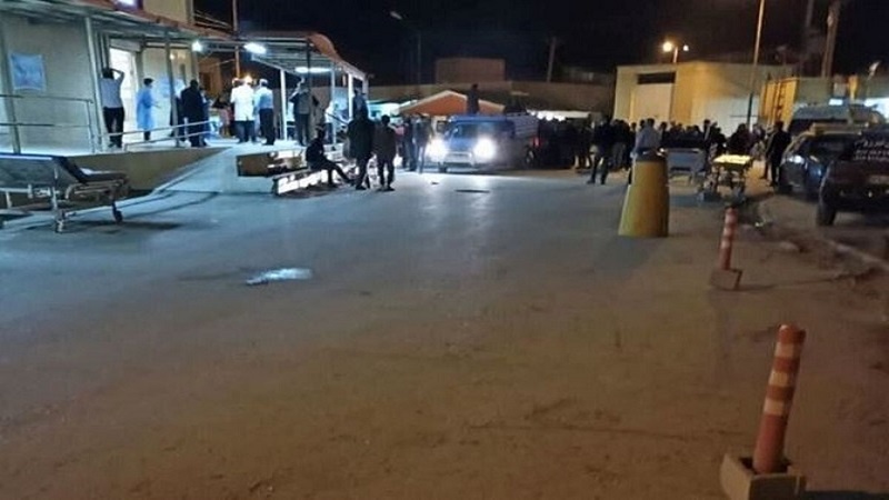 Serangan Teroris Terjadi di Provinsi Khuzestan