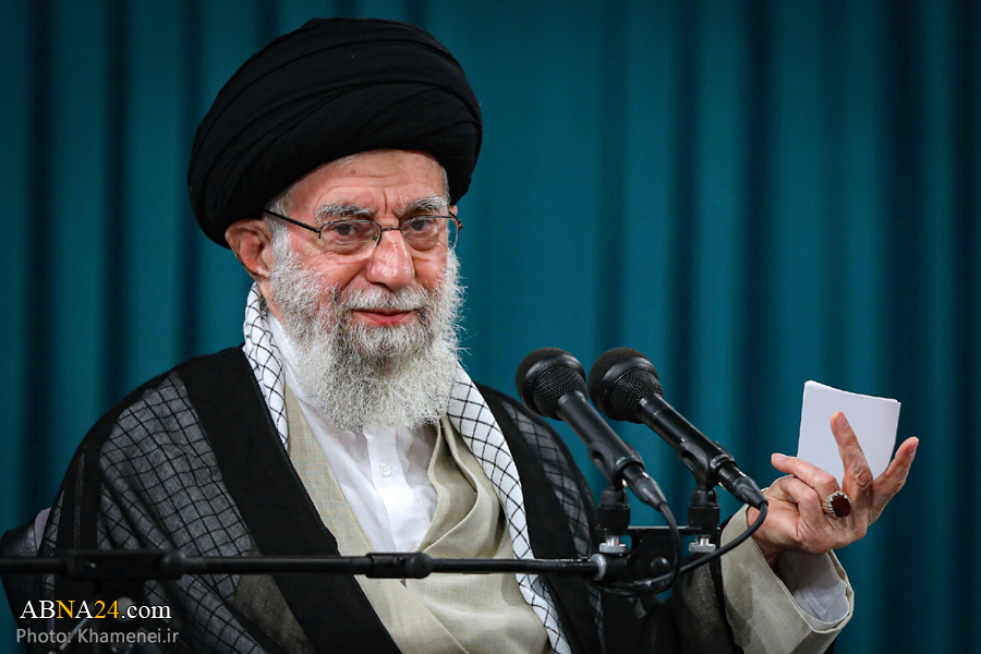 چهل ویژگی ورزشکار تراز انقلاب اسلامی در کلام رهبر انقلاب 