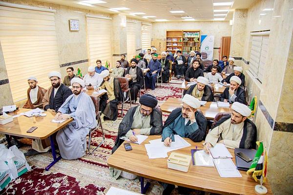اختتام دورة في تحقيقِ المخطوطات