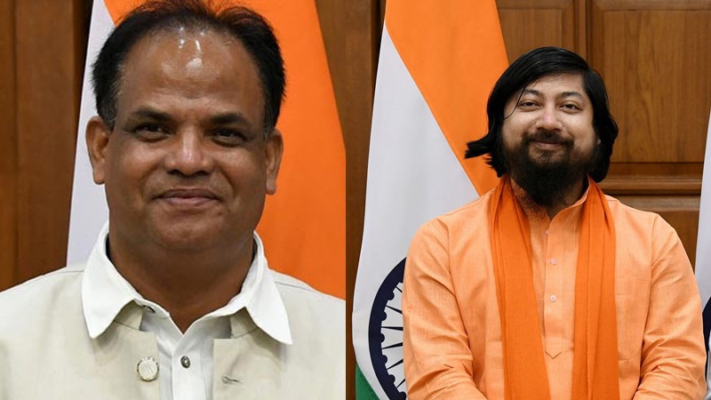 পশ্চিমবঙ্গে দুই কেন্দ্রীয় প্রতিমন্ত্রীর বিরুদ্ধে গ্রেফতারি পরওয়ানা জারি হওয়ায় চাঞ্চল্য