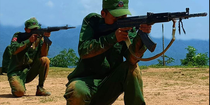   စစ်ကောင်စီတပ်နှင့် MNDAA တိုက်ပွဲဖြစ်၊ စစ်ကောင်စီတပ်ဖွဲ့ဝင် ၃၀ ကျော် သေဆုံးဒဏ်ရာရ