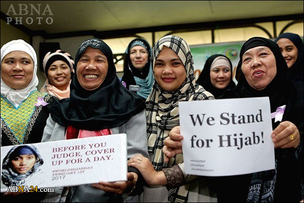 ဖိလစ်ပိုင် နိုင်ငံ တွင် "National Hijab Day" ကျင်းပ ရန် သဘောတူ 