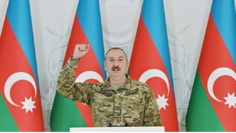 Тафсир : Решаёбии далоили ҳаёҳӯи Илҳом Алиев алайҳи Эрон ва паёмадҳои он ( бахши дувум )