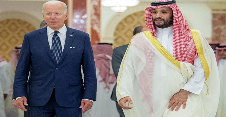 أمريكا تسعى لمنح ولي العهد السعودي حصانة في قضية خاشقجي