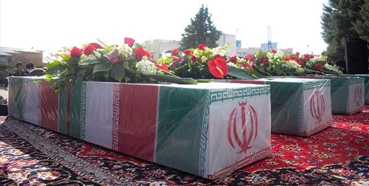 اعلام زمان و مکان مراسم تشییع پیکر شهدای حمله تروریستی اصفهان 