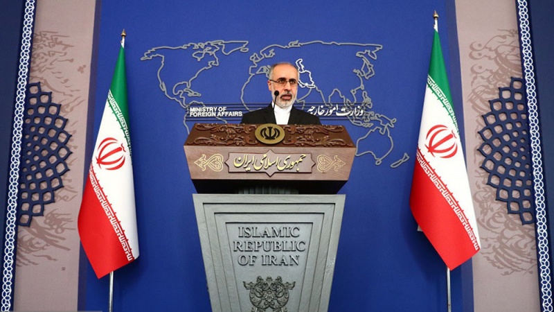 Iran: Rechte der iranischen Nation durch US-Sanktionen gegen IRIB und Press TV verletzt