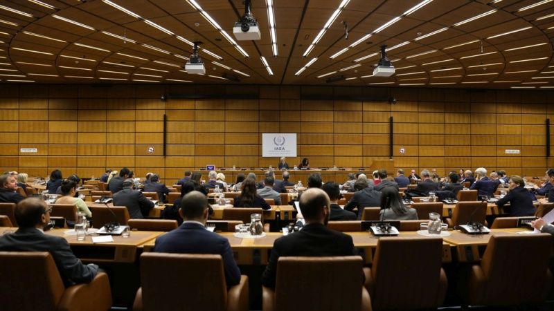 IAEA- Gouverneursrat verabschiedet Resolution gegen Iran