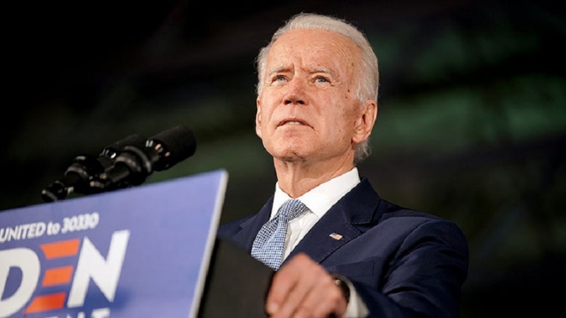 Anggota Kongres AS: Joe Biden Takut pada Iran