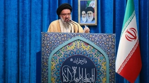 Khatib Jumat Tehran: Pelaku Kerusuhan Targetkan Kekuatan Pemerintah Islam
