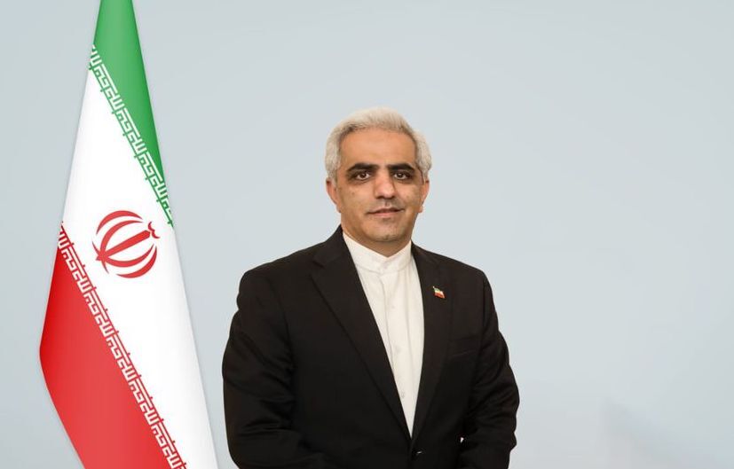  سفیر ایران: تحریم‌های آمریکا جنایت علیه بشریت است/ اروپا شریک جرم جنایات کاخ سفید