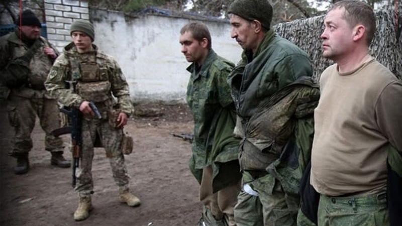 Россия предупредила Украину о последствиях казни пленных