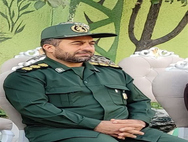  IRGC commander martyred by rioters in Iran's Sahneh 