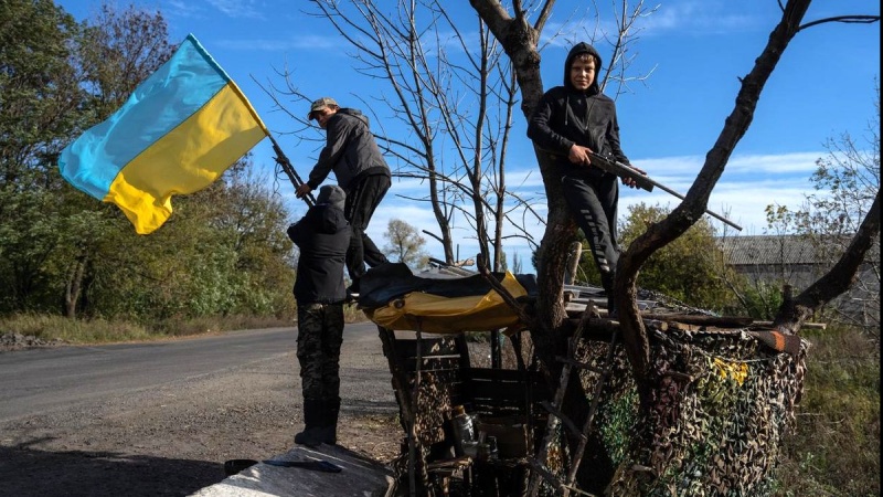 UN untersuchen Menschenrechtsverletzungen im Ukraine-krieg
