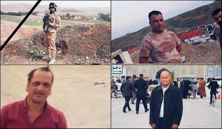 "كواتم وتمثيل بالجثث".. معلومات جديدة حول التعرض الارهابي في كركوك