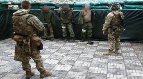 Rusya, Ukrayna'yı savaş suçu işlemekle suçladı