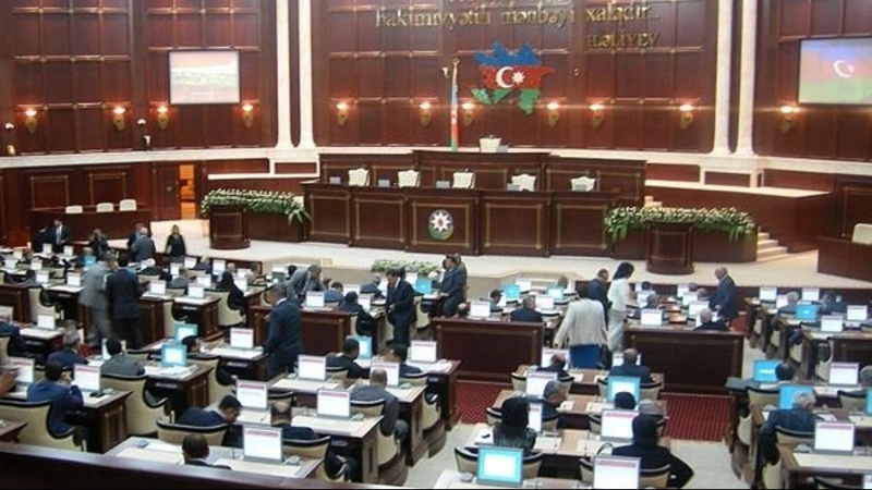 Parlament der Republik Aserbaidschan stimmt Eröffnung der Botschaft in Tel Aviv zu