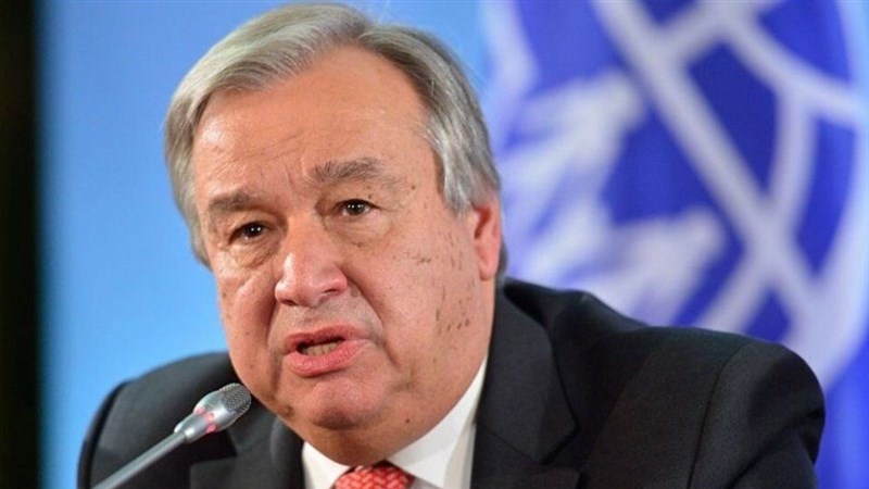 Гутерреш: Пхенјан тәхрибат характерли һәрәкәтләрдән чәкинмәлидир