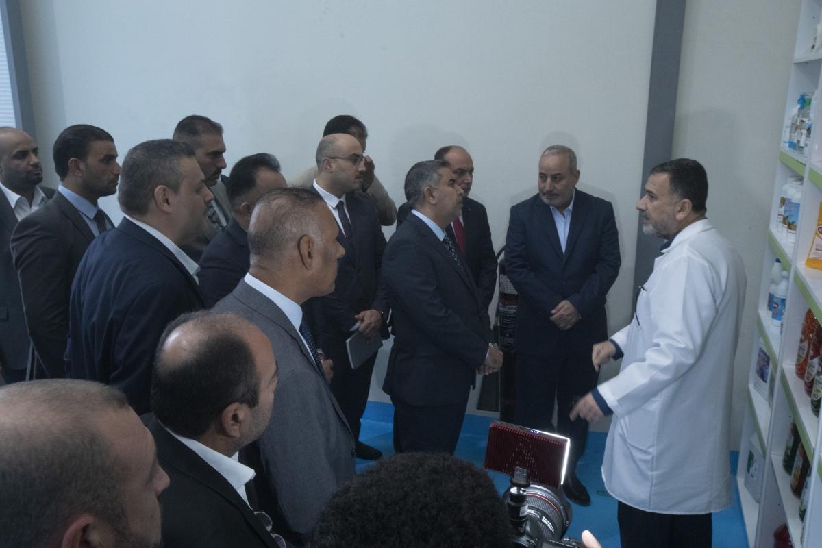 Al-Abbas Holy Shrine projects support greatly national economy