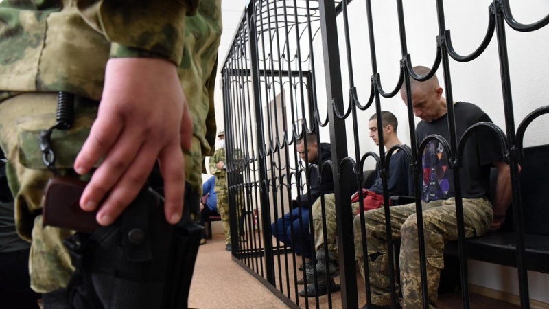 ロシアが、捕虜の処刑めぐりウクライナに警告