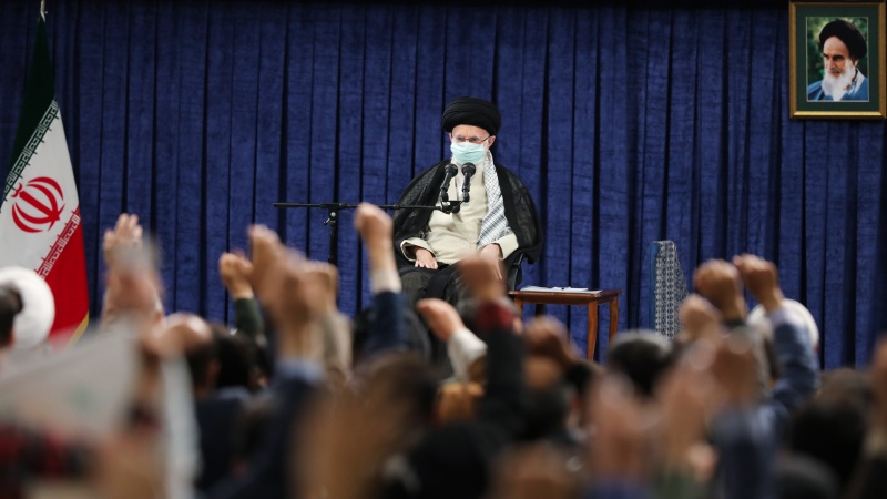 イラン最高指導者、「悪事は間違いなく始末され片付けられる」