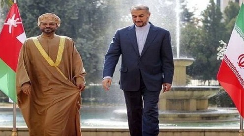 Umman Dışişleri Bakanı bugün İran'a gelecek