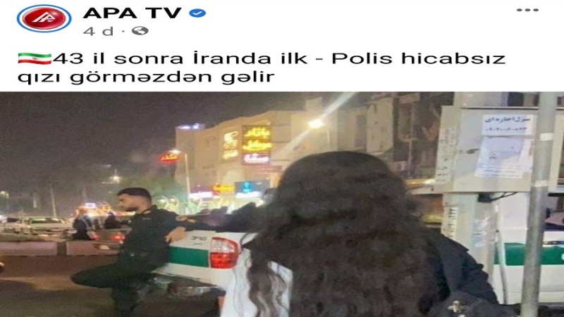 Хәбәр аҝентлији сосиал медиа истифадәчиләри тәрәфиндән ләнәтләнди