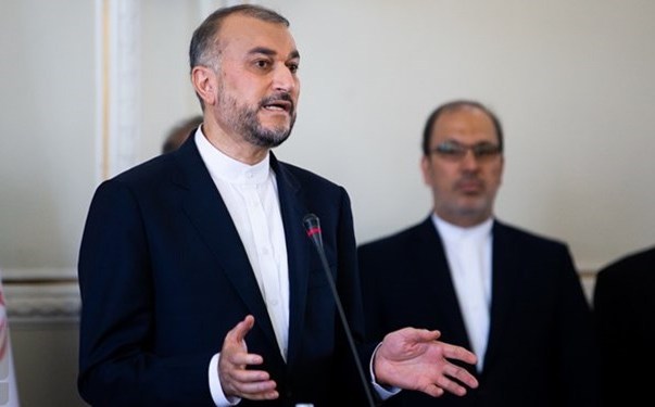 أميرعبداللهيان: سوف نرد بالمثل على أمريكا لإستغلالها للوكالة  