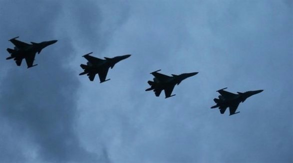 الناتو يتهم مقاتلات روسية بمناورات "غير آمنة" فوق سفنه في البلطيق