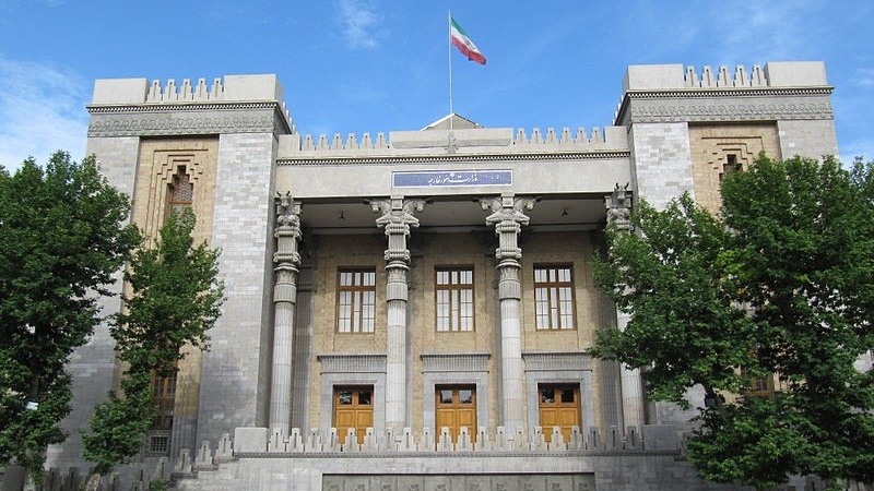イラン外務省、「我が国でのテロ攻撃への沈黙はテロを助長するのみ」