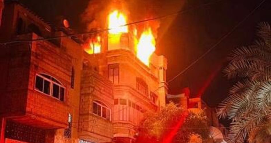  Friday declared national mourning day in Gaza
