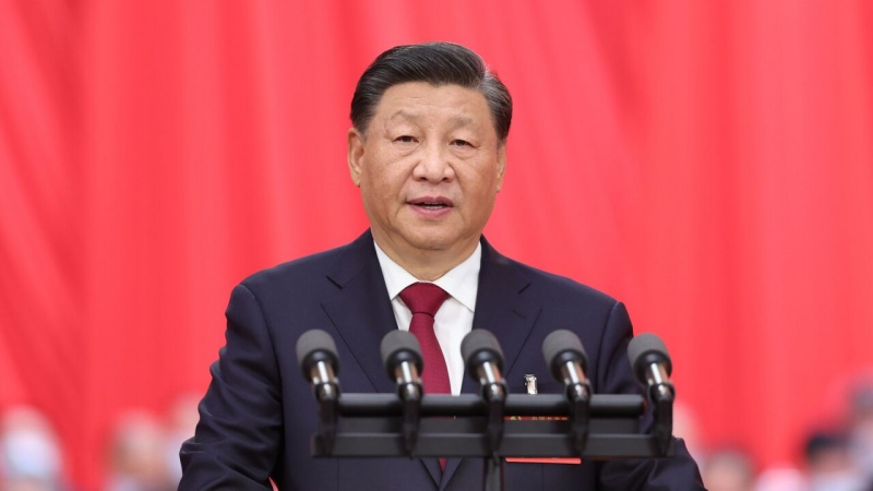 中国国家主席、「覇権主義を求めず」