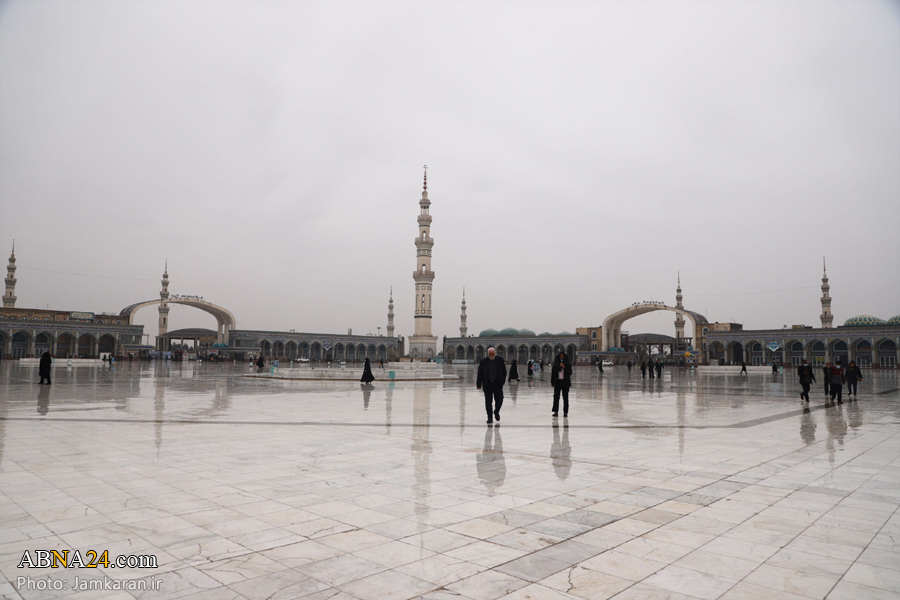 Фоторепортаж/ Национальный конгресс 6090 мучеников провинции Кум в Священной мечети Джамкарана