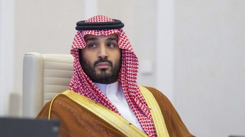 サウジ皇太子が訪日を取り止め