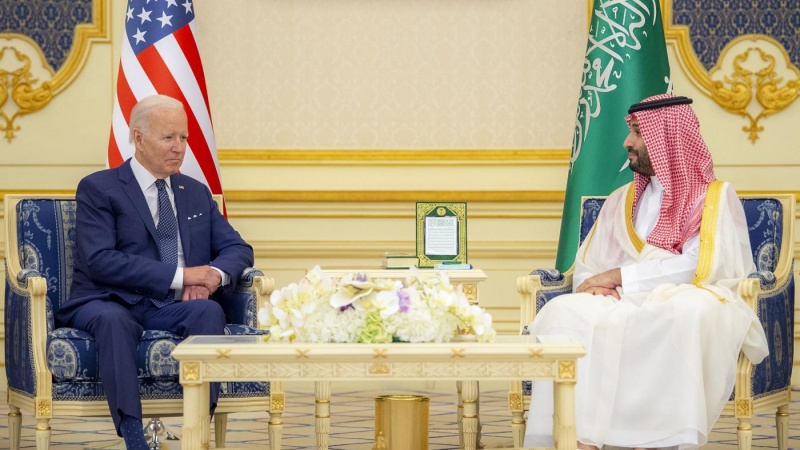 Skandal Baru HAM Pemerintah Biden
