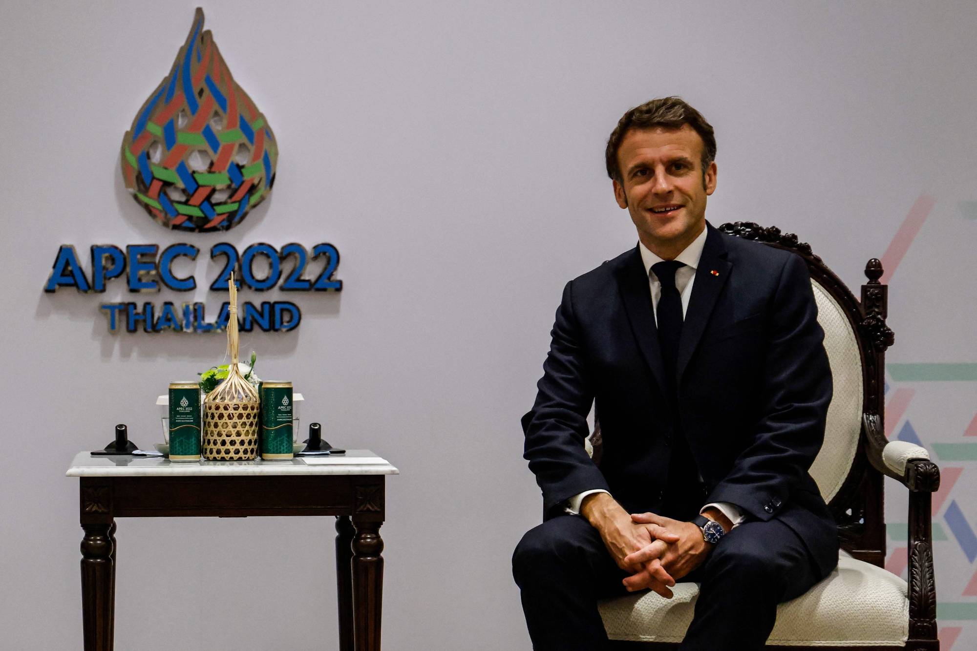 Macron: Bipolarni svijet bi bio velika greška
