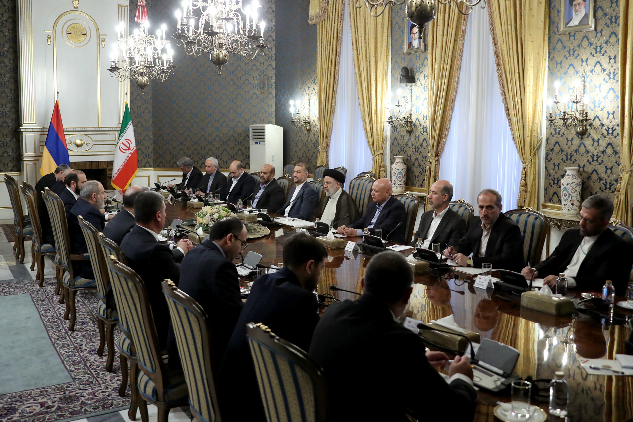 Pres. Raisi: Iran deems peace, stability of Caucasus region as important
