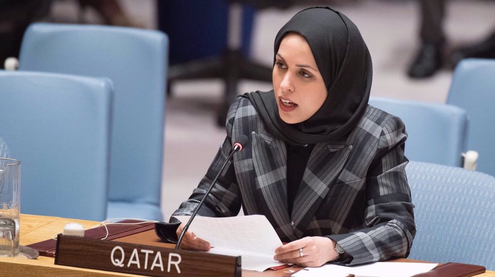 Qatari UN envoy: Israel must end occupation of Palestine territories